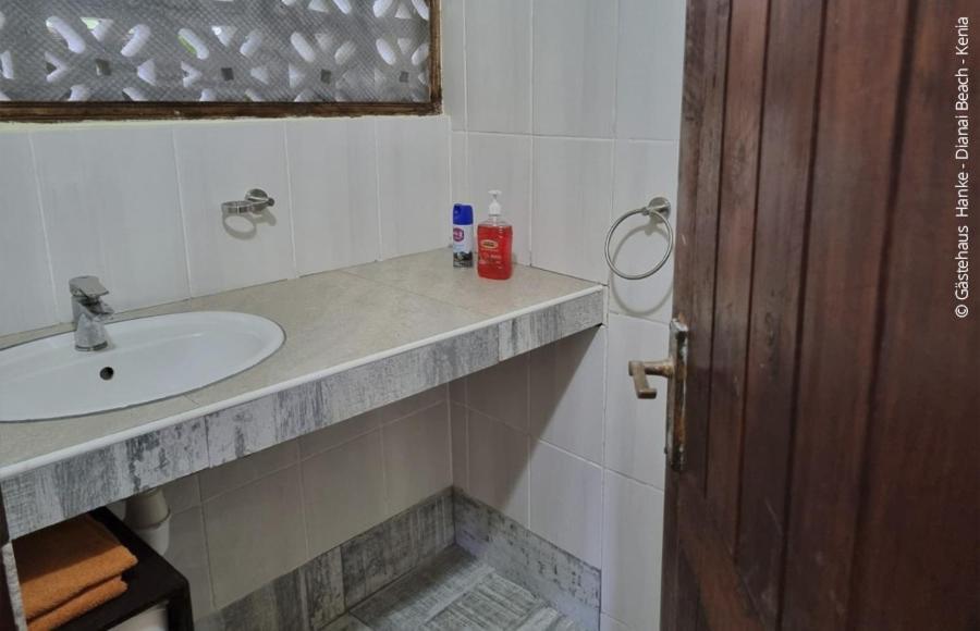 Apartmenthaus Salama Villen In Diani Diani Beach Luaran gambar